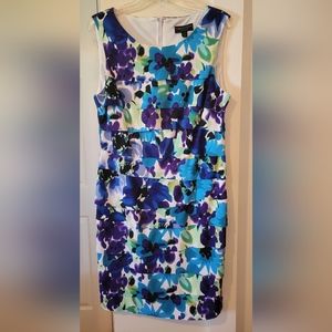 Connected Apparel dress